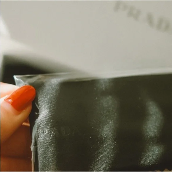 Prada PR14WS 09Q5S0 Tortoise Shell Cat Eye Oversized Sunglasses